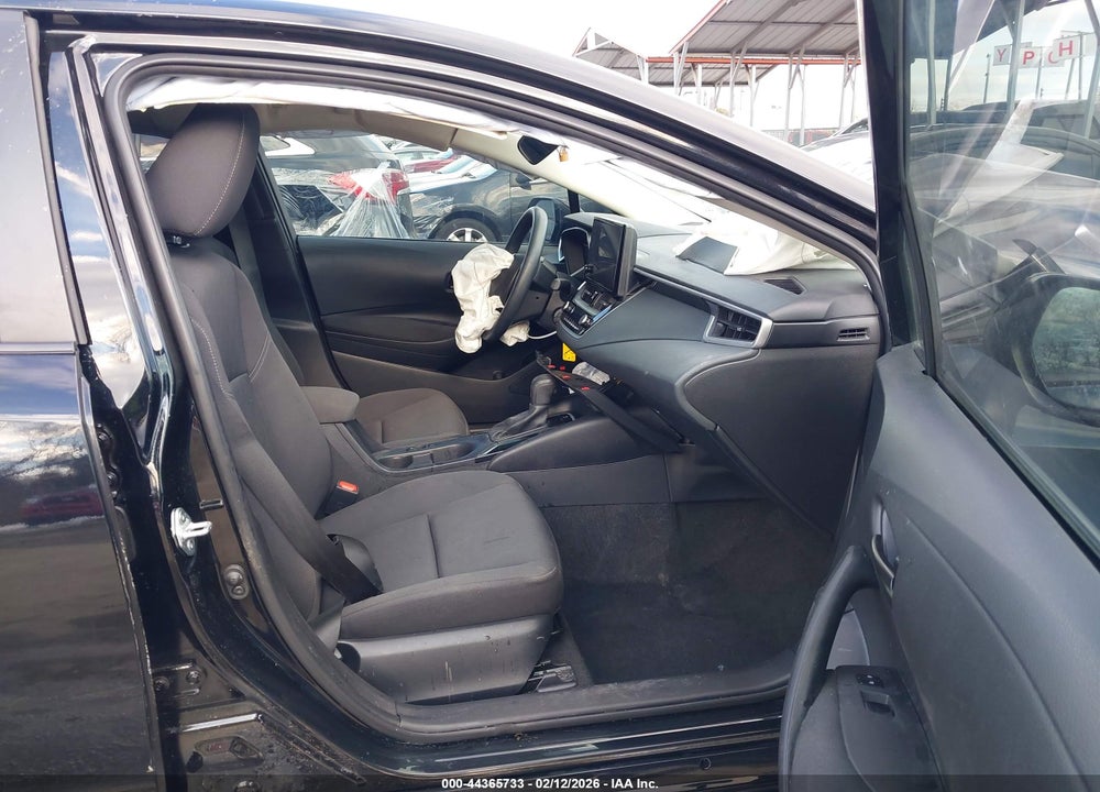 2024 TOYOTA COROLLA LE VIN: 5YFB4MDE0RP119406