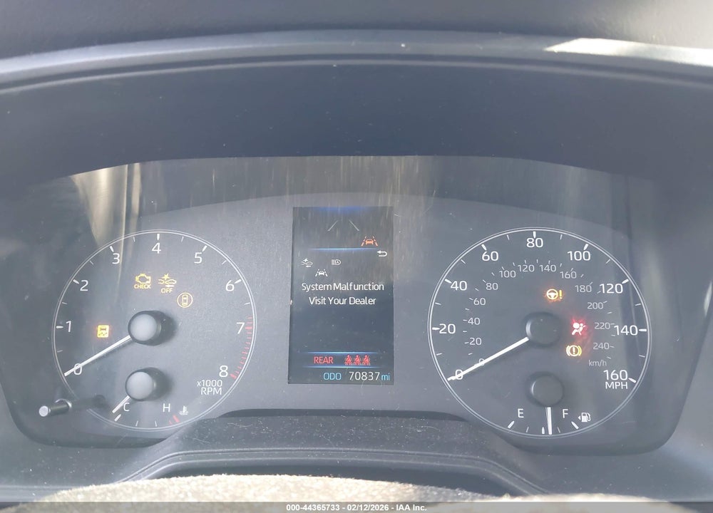 2024 TOYOTA COROLLA LE VIN: 5YFB4MDE0RP119406