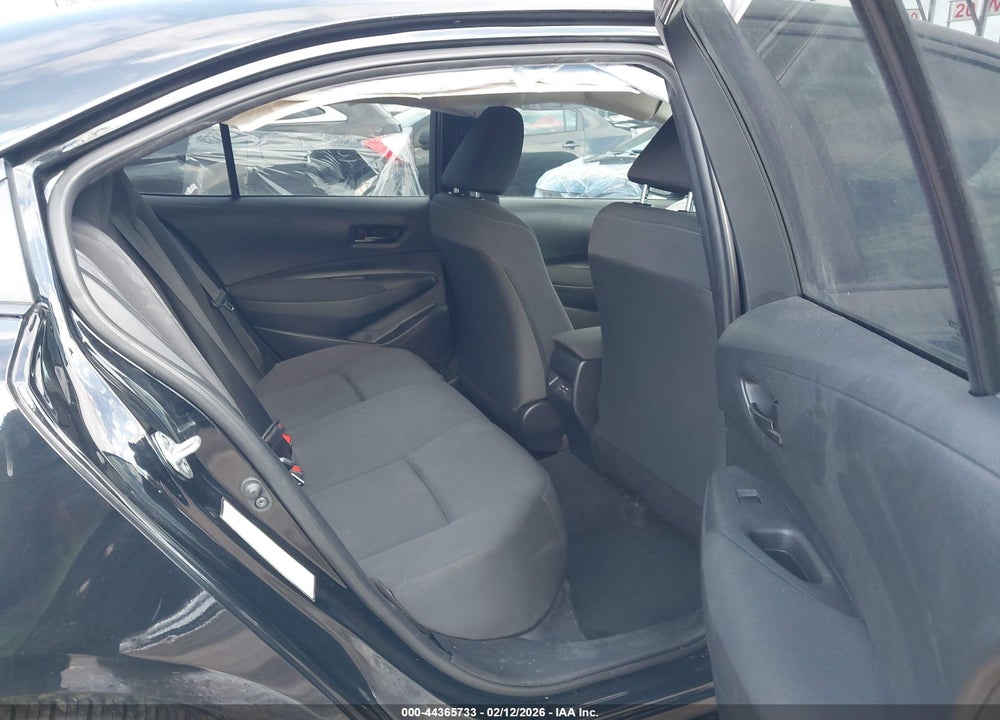 2024 TOYOTA COROLLA LE VIN: 5YFB4MDE0RP119406