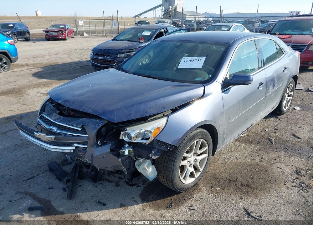 2013 CHEVROLET MALIBU 1LT VIN: 1G11C5SA5DF244222