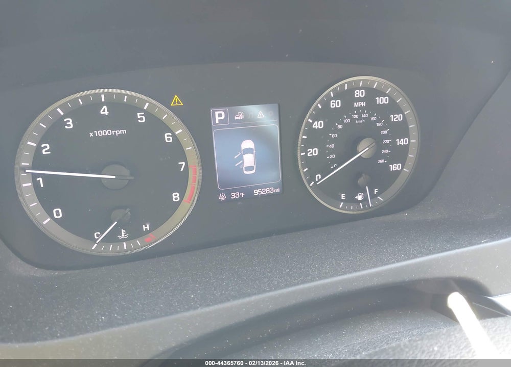 2015 HYUNDAI SONATA SPORT VIN: 5NPE34AF0FH114082