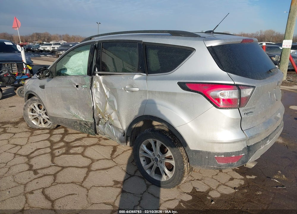 2017 FORD ESCAPE SE VIN: 1FMCU9GD7HUD79688