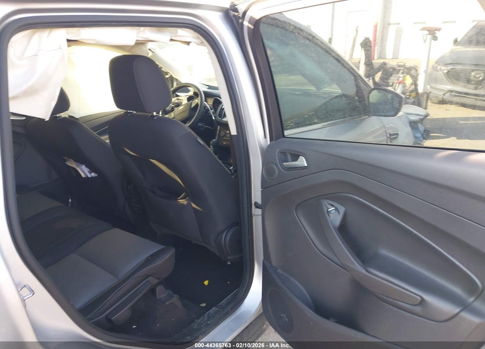 2017 FORD ESCAPE SE VIN: 1FMCU9GD7HUD79688