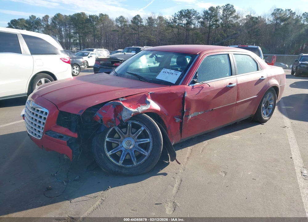 2005 CHRYSLER 300C VIN: 2C3AA63HX5H520557