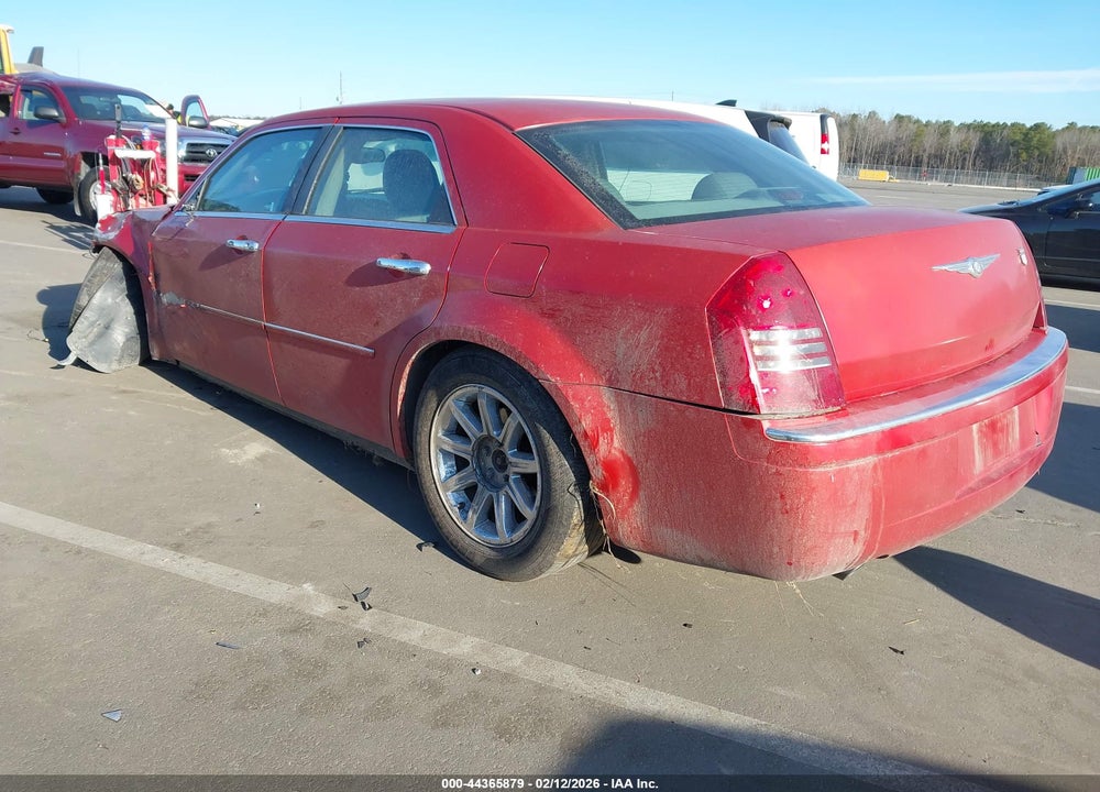 2005 CHRYSLER 300C VIN: 2C3AA63HX5H520557