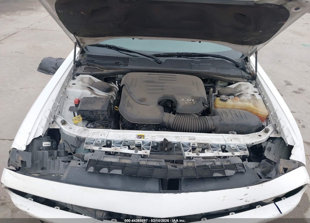 2015 DODGE CHALLENGER SXT VIN: 2C3CDZAG4FH728222