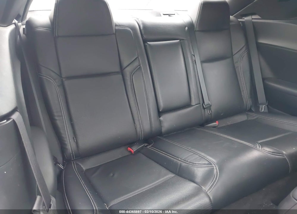 2015 DODGE CHALLENGER SXT VIN: 2C3CDZAG4FH728222