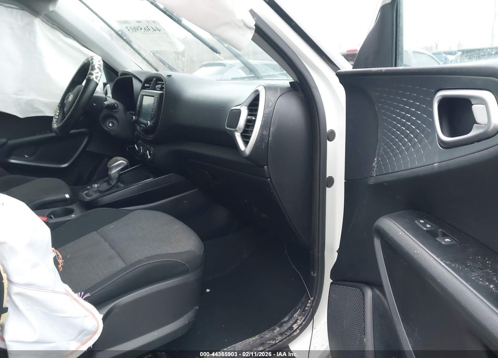 2020 KIA SOUL S VIN: KNDJ23AU2L7713141