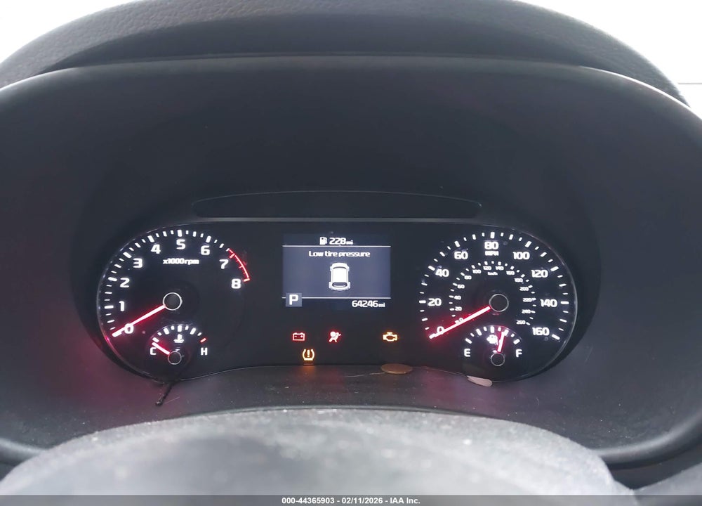 2020 KIA SOUL S VIN: KNDJ23AU2L7713141