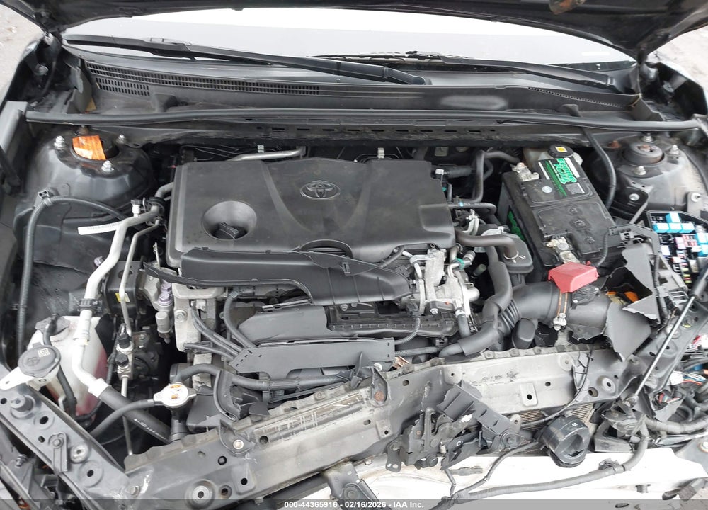 2018 TOYOTA CAMRY SE VIN: JTNB11HK6J3038412