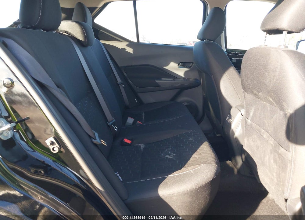 2024 NISSAN KICKS SV XTRONIC CVT VIN: 3N1CP5CV0RL553831