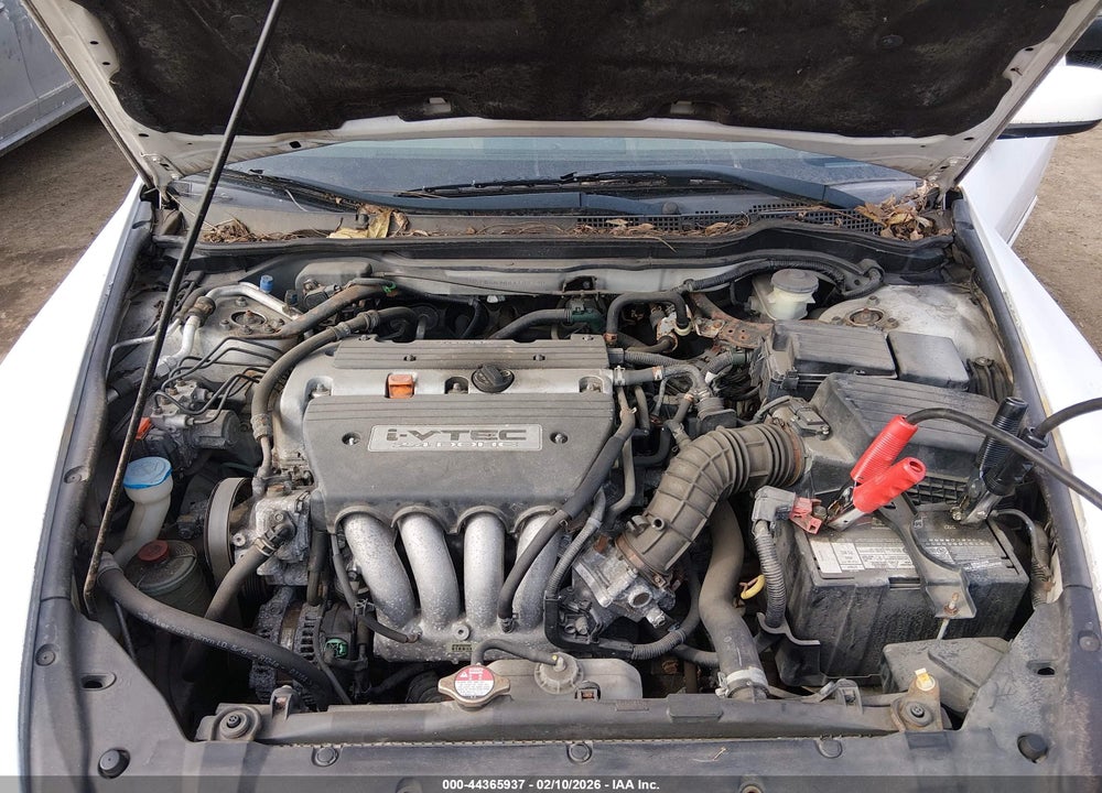 2006 HONDA ACCORD 2.4 EX VIN: 1HGCM56746A108290