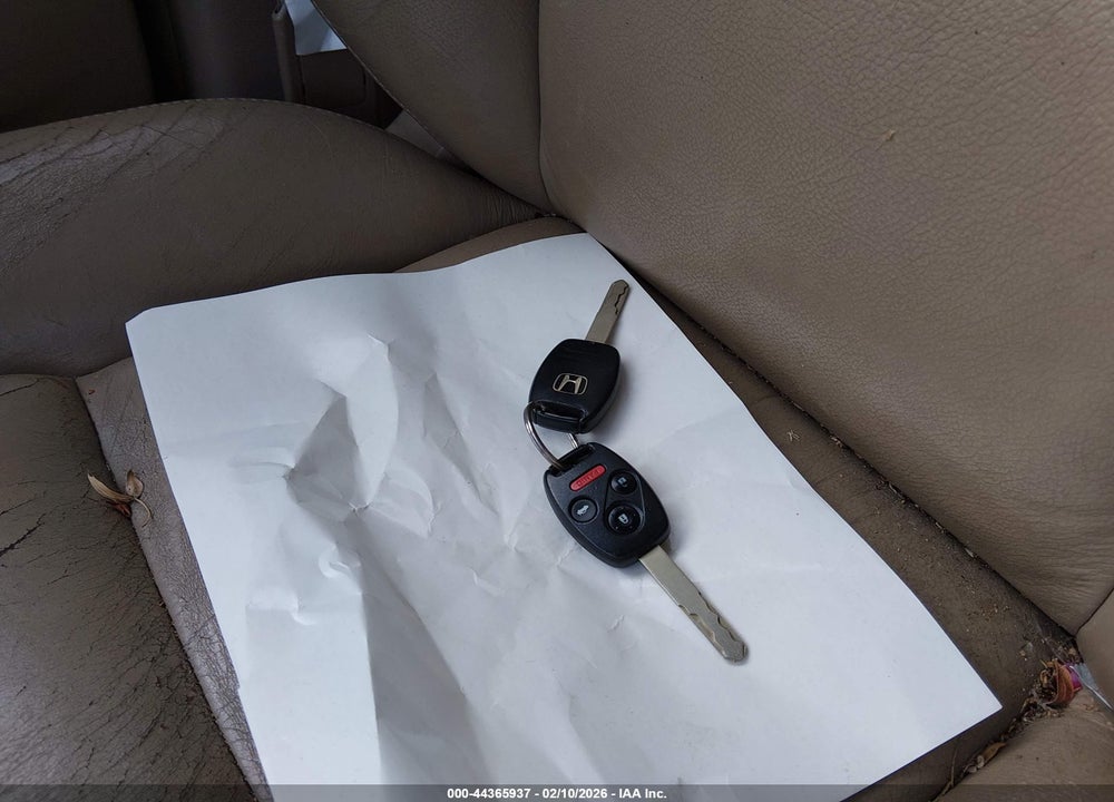 2006 HONDA ACCORD 2.4 EX VIN: 1HGCM56746A108290