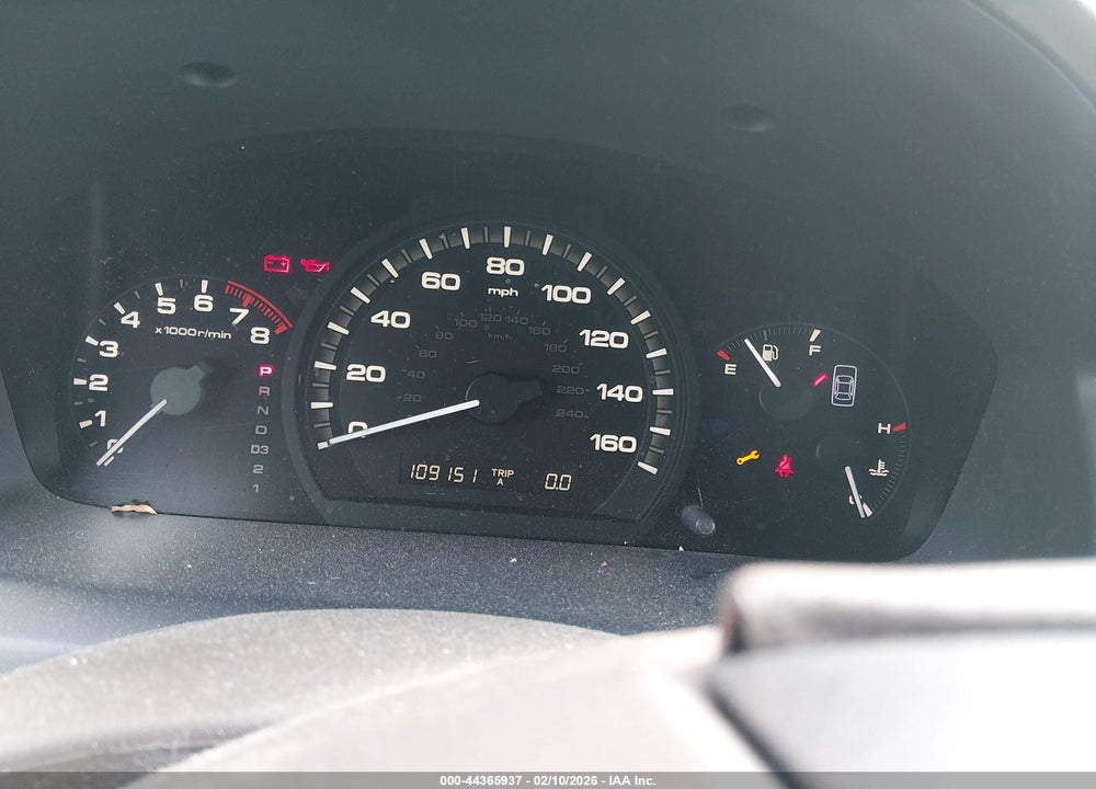 2006 HONDA ACCORD 2.4 EX VIN: 1HGCM56746A108290