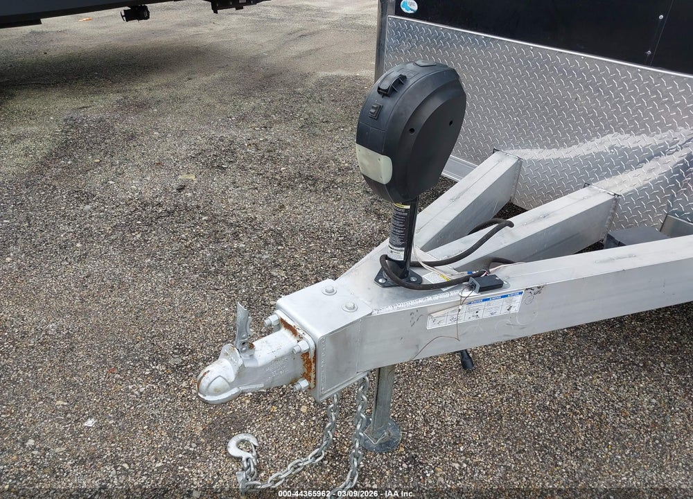 2022 CONTINENTAL 34FT TRAILER VIN: 5NHUELK31NU220966