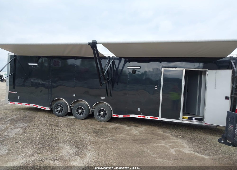 2022 CONTINENTAL 34FT TRAILER VIN: 5NHUELK31NU220966