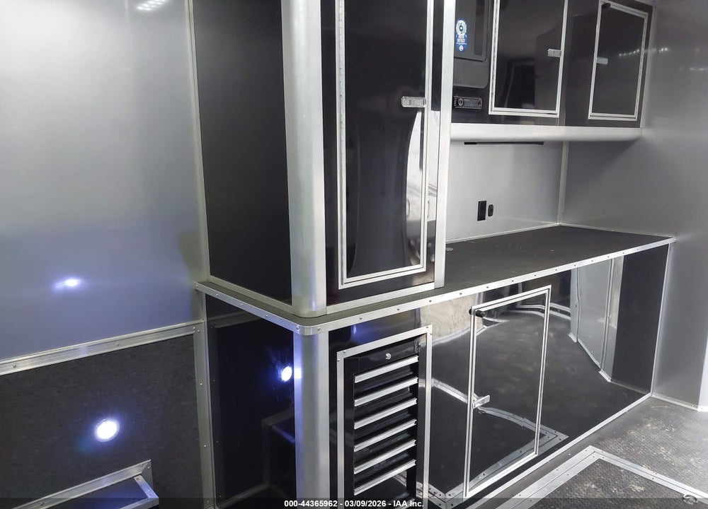 2022 CONTINENTAL 34FT TRAILER VIN: 5NHUELK31NU220966