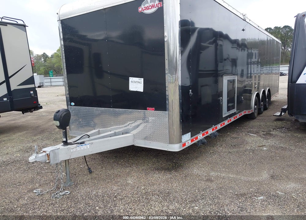 2022 CONTINENTAL 34FT TRAILER VIN: 5NHUELK31NU220966