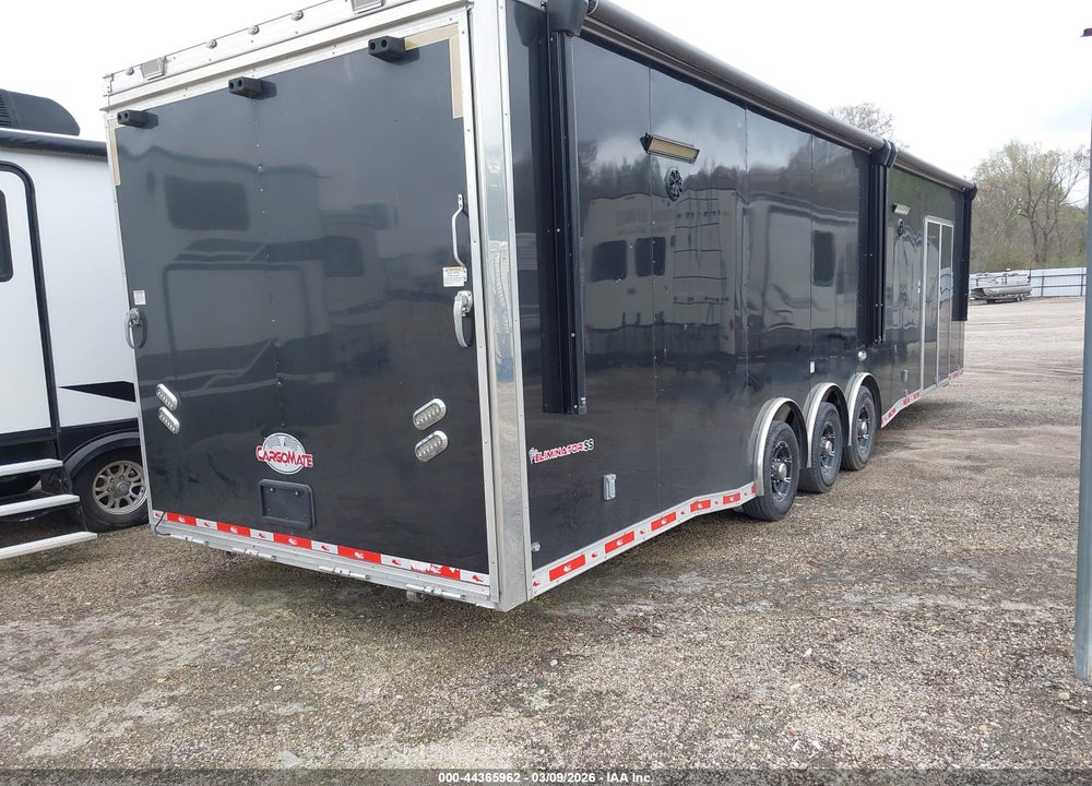 2022 CONTINENTAL 34FT TRAILER VIN: 5NHUELK31NU220966