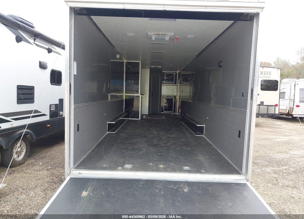 2022 CONTINENTAL 34FT TRAILER VIN: 5NHUELK31NU220966