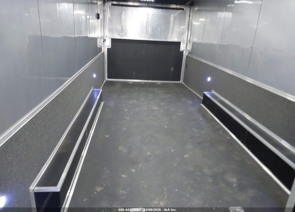 2022 CONTINENTAL 34FT TRAILER VIN: 5NHUELK31NU220966