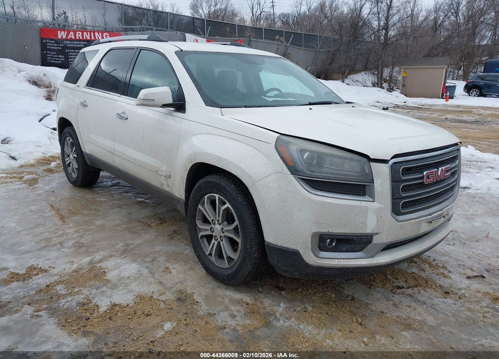 2015 GMC ACADIA SLT-1 VIN: 1GKKRRKD8FJ173758