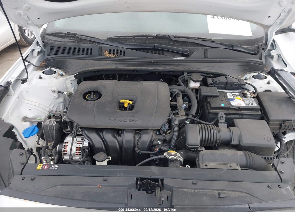 2024 KIA FORTE LXS VIN: 3KPF24AD7RE728545