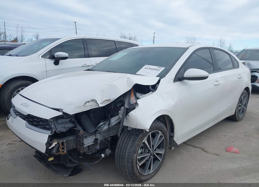 2024 KIA FORTE LXS VIN: 3KPF24AD7RE728545