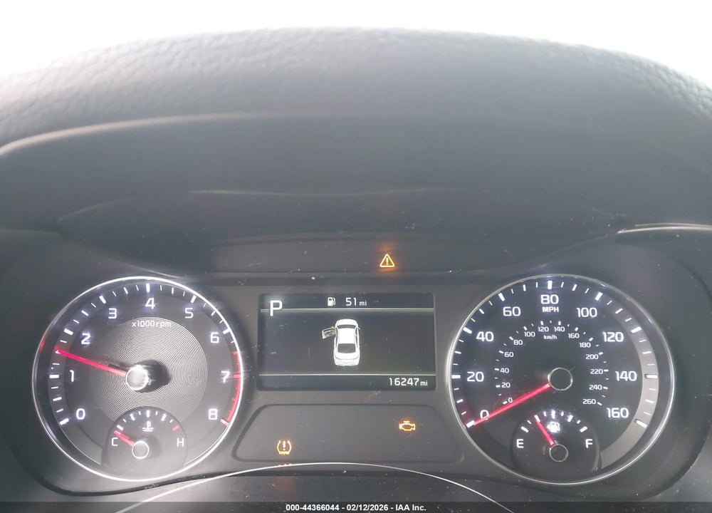 2024 KIA FORTE LXS VIN: 3KPF24AD7RE728545