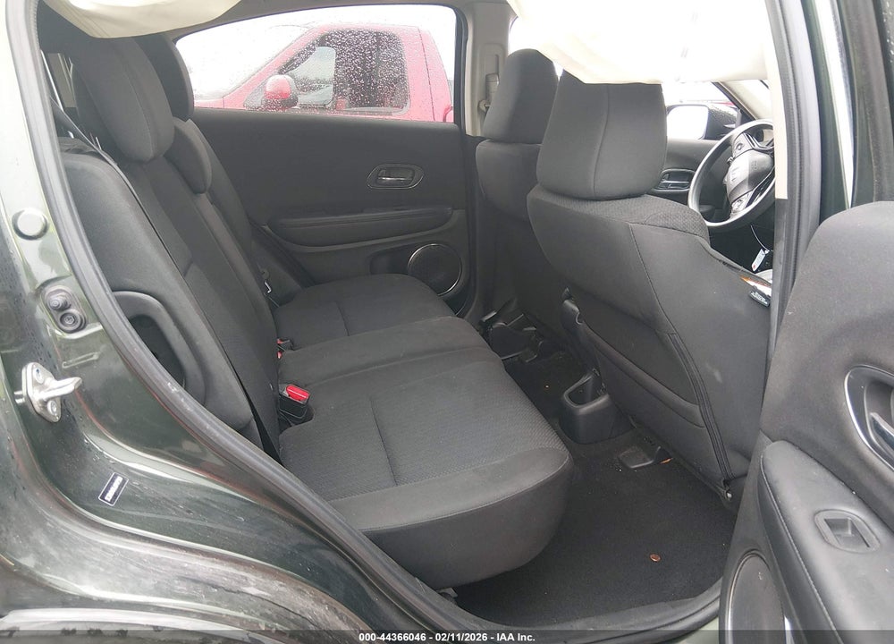 2018 HONDA HR-V EX VIN: 3CZRU5H58JM707588