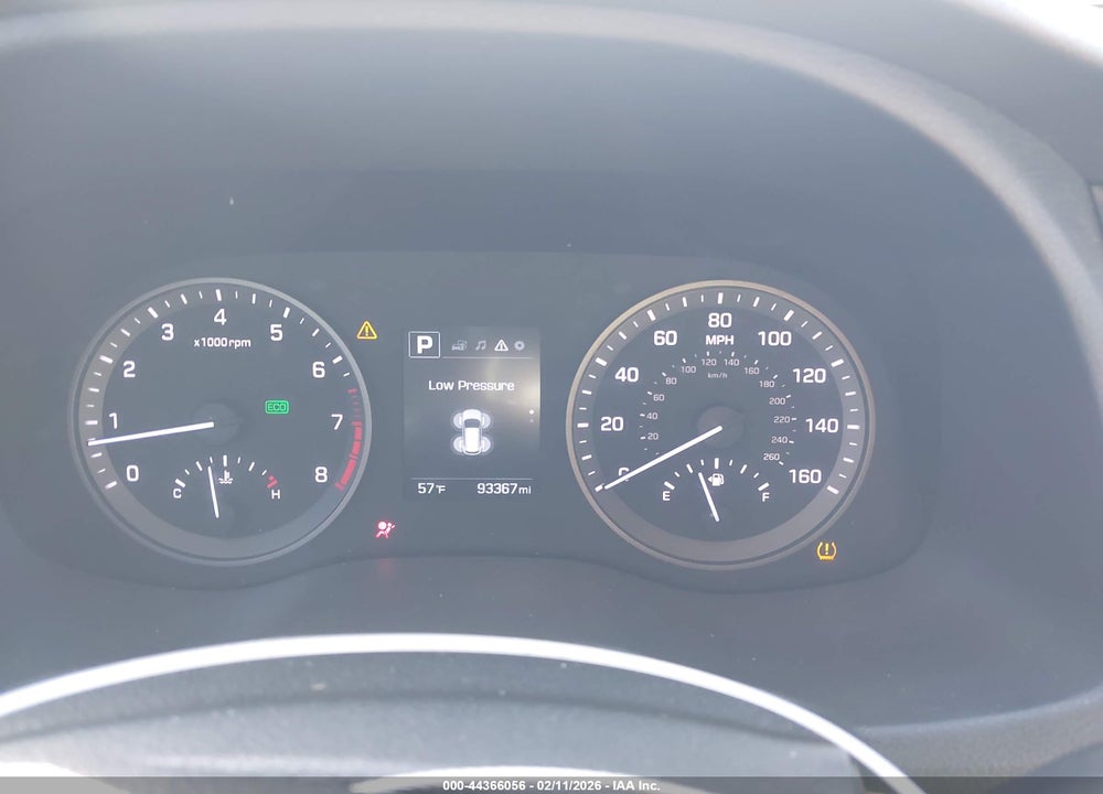 2018 HYUNDAI TUCSON SEL VIN: KM8J33A48JU713927