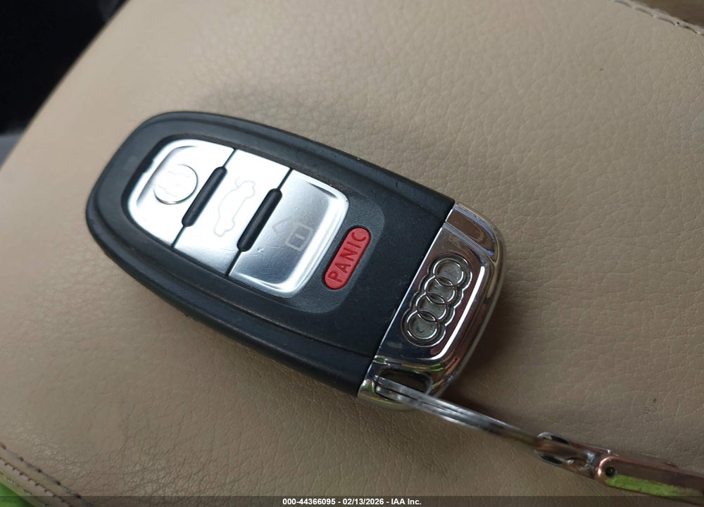 2014 AUDI A4 2.0T PREMIUM VIN: WAUAFAFL5EN031956