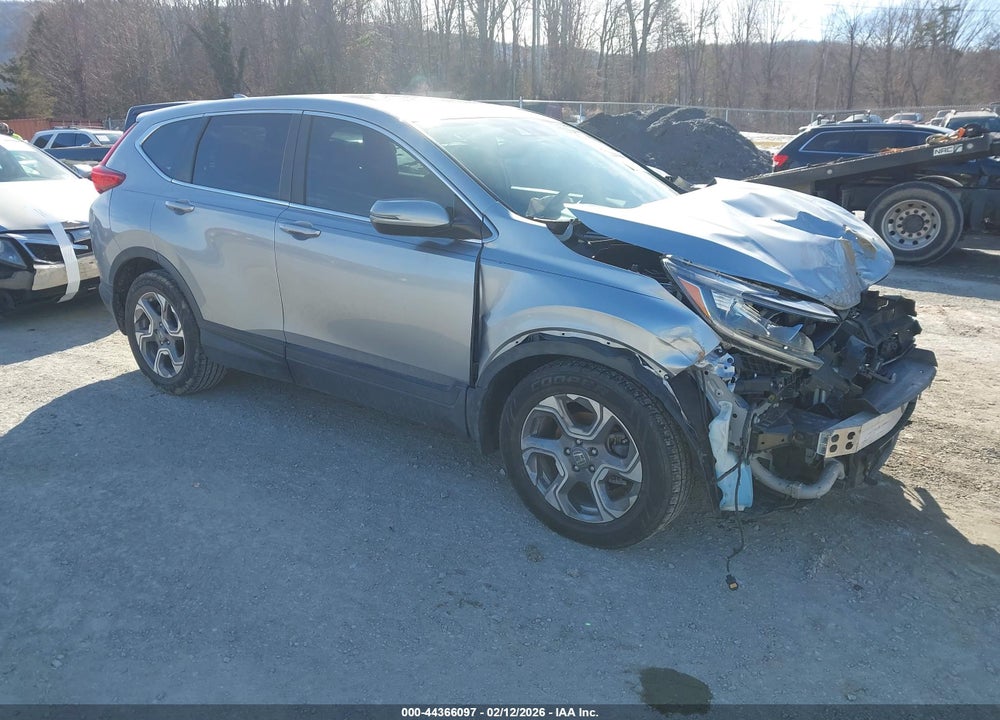 2017 HONDA CR-V EX-L/EX-L NAVI VIN: 2HKRW2H88HH650429