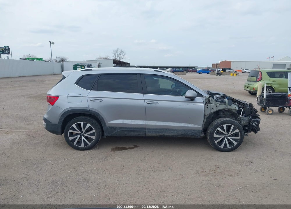2024 VOLKSWAGEN TAOS 1.5T SE VIN: 3VVSX7B22RM053208