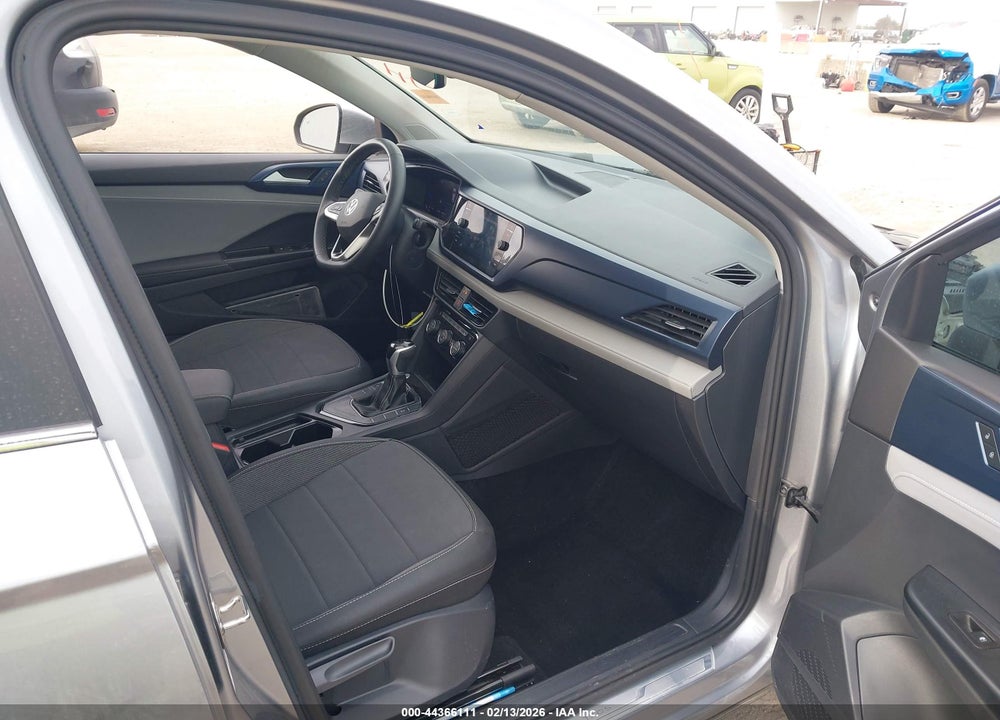 2024 VOLKSWAGEN TAOS 1.5T SE VIN: 3VVSX7B22RM053208