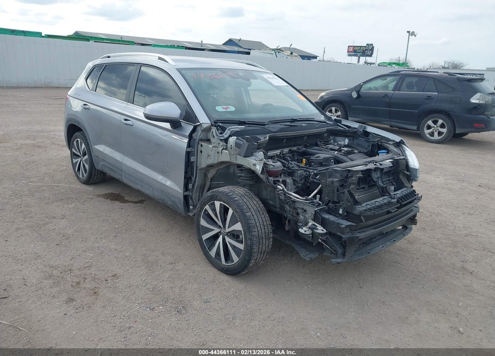 2024 VOLKSWAGEN TAOS 1.5T SE VIN: 3VVSX7B22RM053208