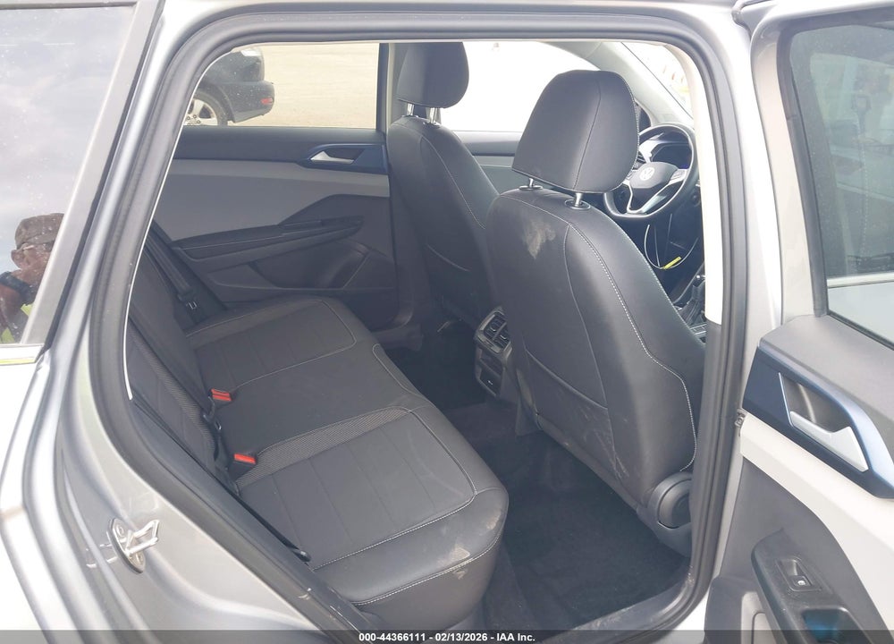 2024 VOLKSWAGEN TAOS 1.5T SE VIN: 3VVSX7B22RM053208