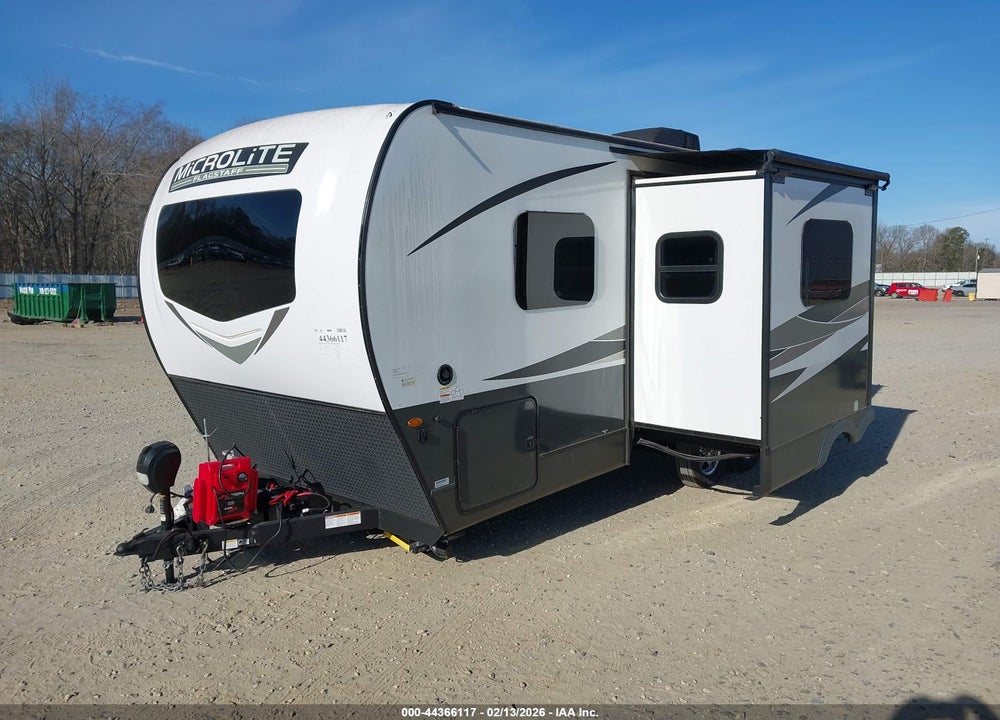 2024 FLAGSTAFF MICROLITE VIN: 4X4TFLX29RD456499