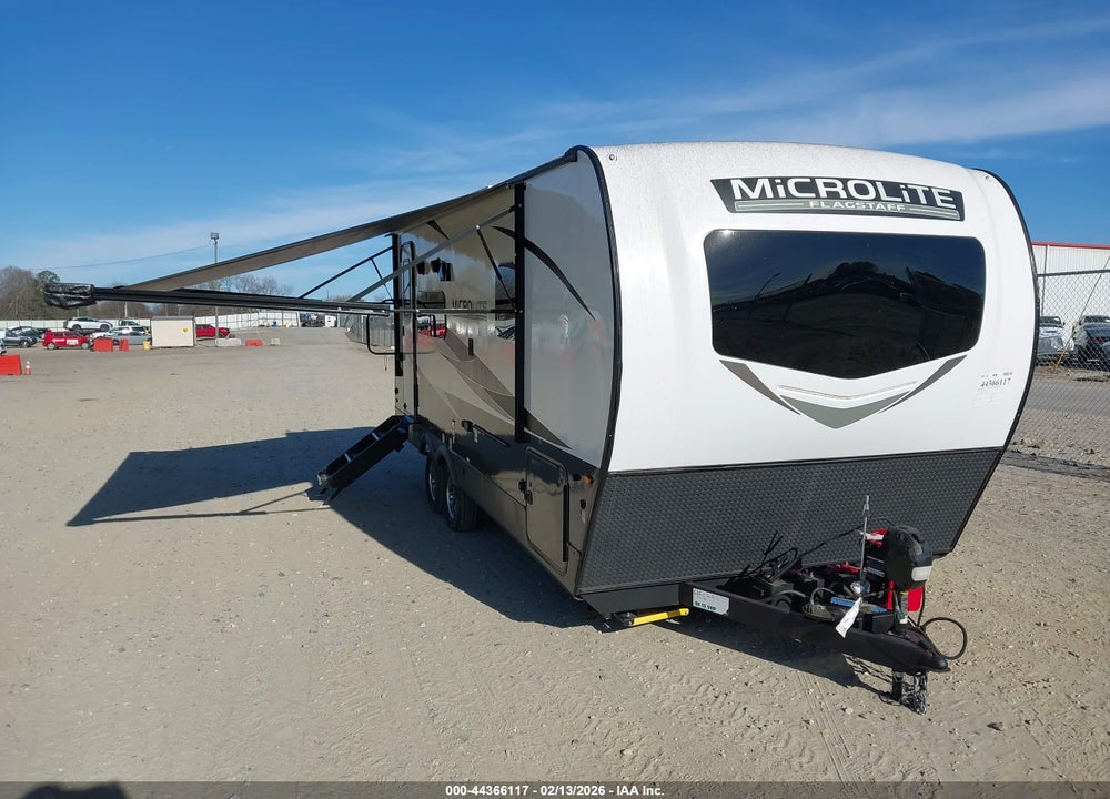 2024 FLAGSTAFF MICROLITE VIN: 4X4TFLX29RD456499