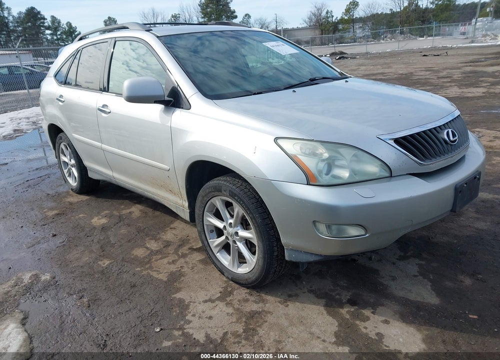 2008 LEXUS RX 350 VIN: 2T2GK31U28C031761