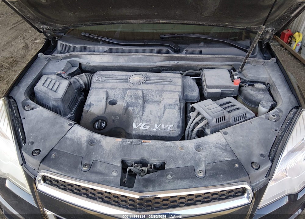 2015 CHEVROLET EQUINOX 1LT VIN: 2GNFLFE38F6250326