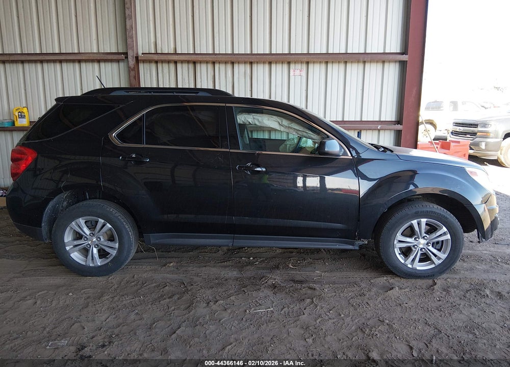 2015 CHEVROLET EQUINOX 1LT VIN: 2GNFLFE38F6250326