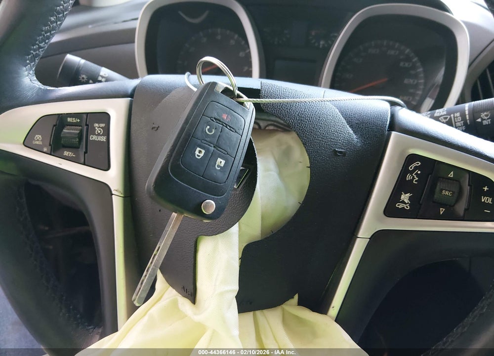 2015 CHEVROLET EQUINOX 1LT VIN: 2GNFLFE38F6250326