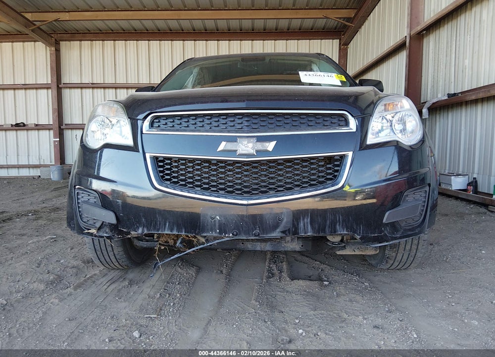 2015 CHEVROLET EQUINOX 1LT VIN: 2GNFLFE38F6250326