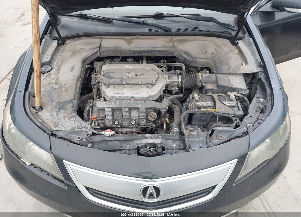 2014 ACURA TL 3.5 VIN: 19UUA8F20EA009080