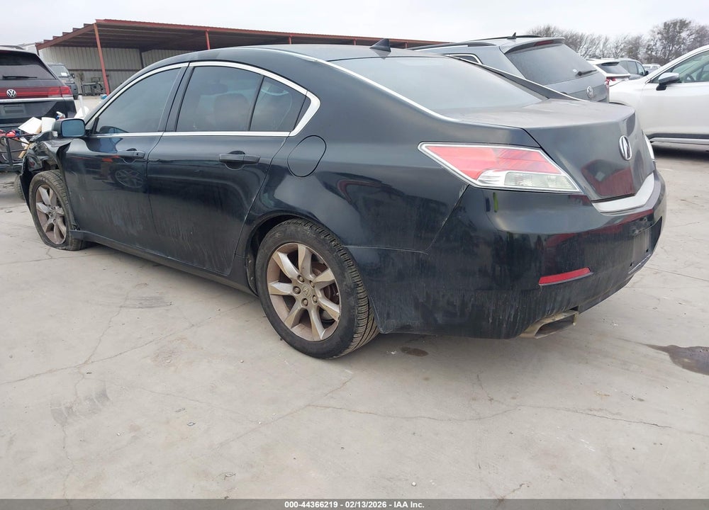 2014 ACURA TL 3.5 VIN: 19UUA8F20EA009080