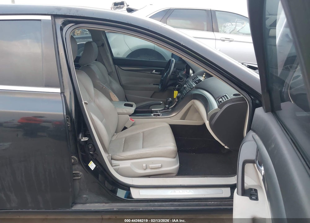 2014 ACURA TL 3.5 VIN: 19UUA8F20EA009080