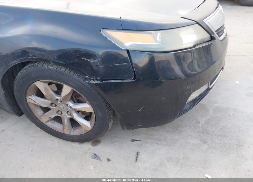 2014 ACURA TL 3.5 VIN: 19UUA8F20EA009080