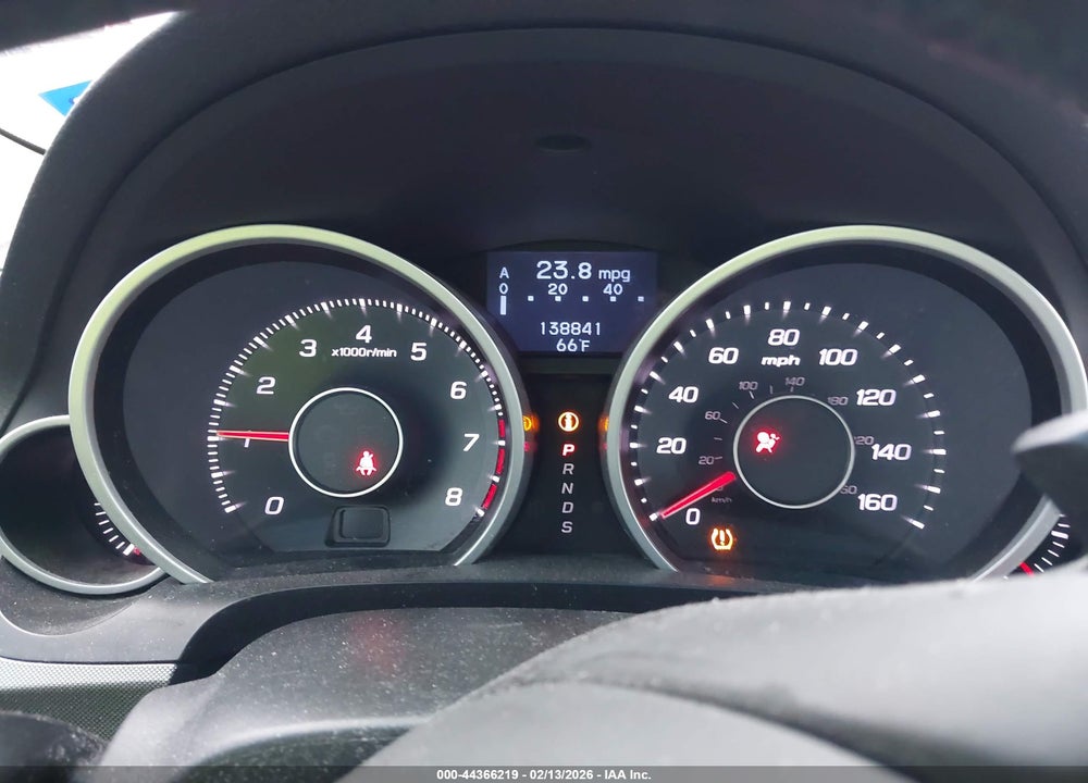 2014 ACURA TL 3.5 VIN: 19UUA8F20EA009080