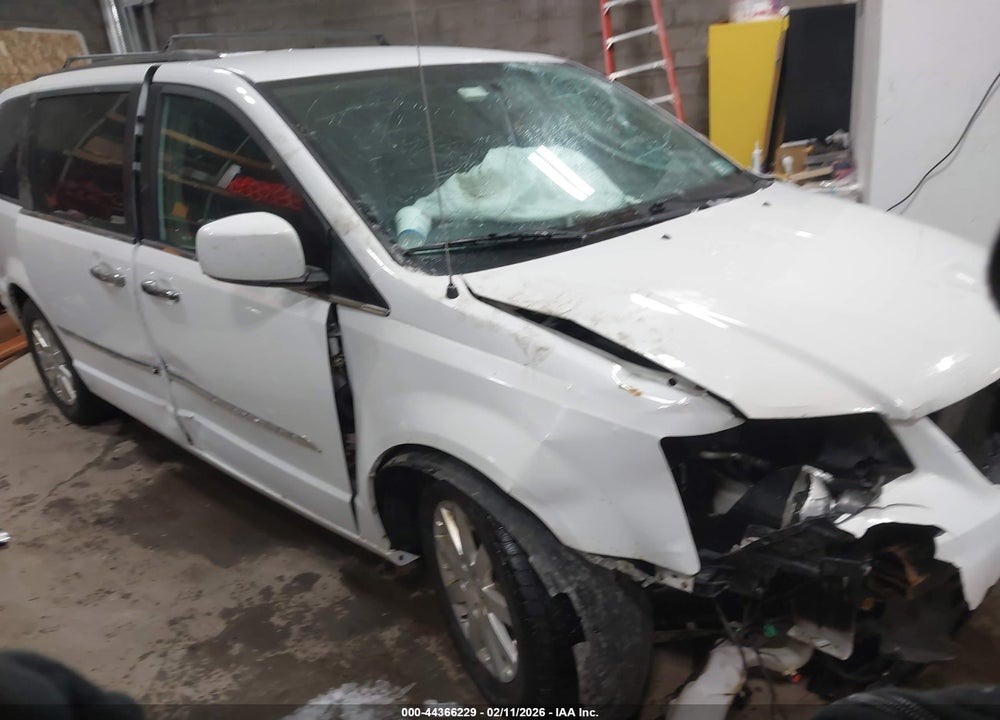 2013 CHRYSLER TOWN & COUNTRY TOURING VIN: 2C4RC1BG8DR816237